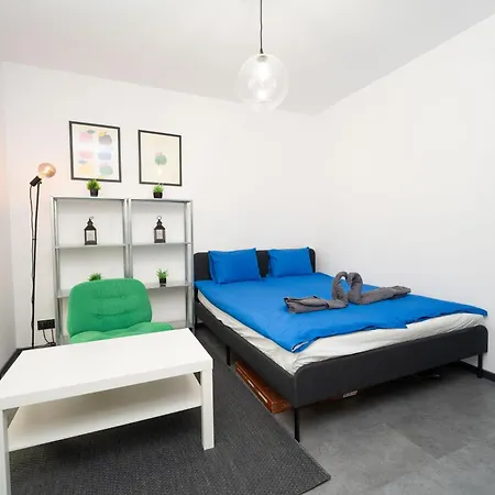 Apartmán Pa - The Balcony Nook Kosice